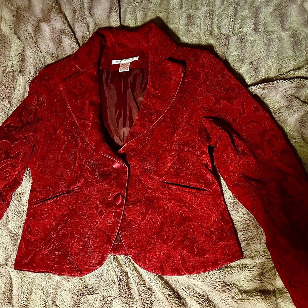 Fancy Cute coat🧥 Never worn